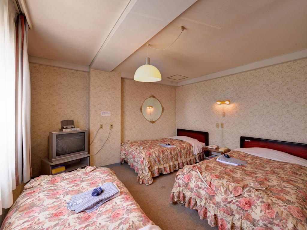 Hotel New Murakoshi Аомори Экстерьер фото