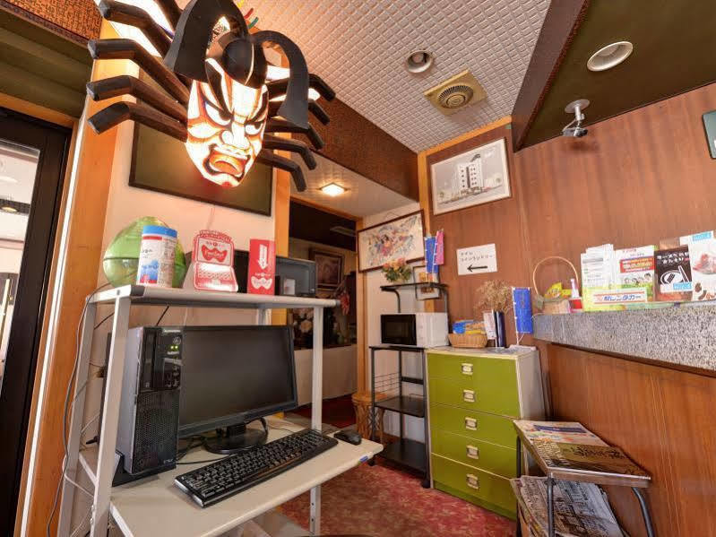 Hotel New Murakoshi Аомори Экстерьер фото