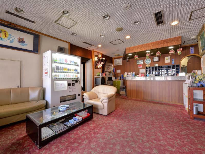 Hotel New Murakoshi Аомори Экстерьер фото